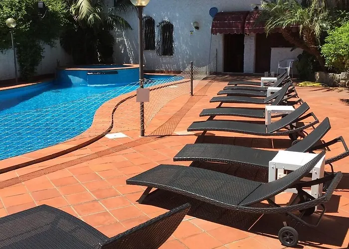 Hotel Bobby Executive Sanremo