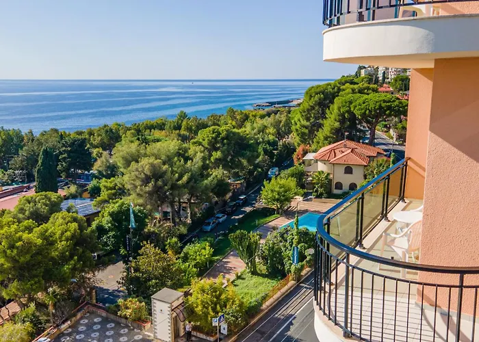 Bobby Executive Hotel Sanremo