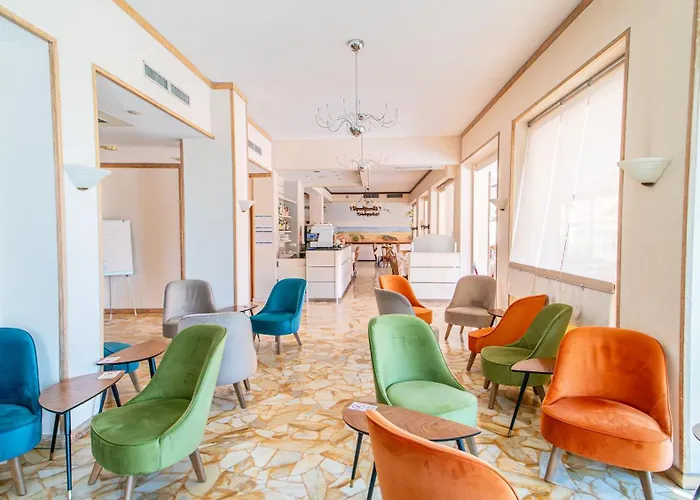 Hotel Bobby Executive 3*