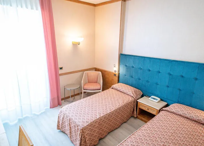 Hotel Bobby Executive 3*