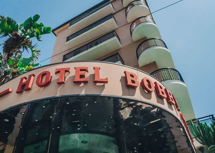 Bobby Executive Hotel Sanremo
