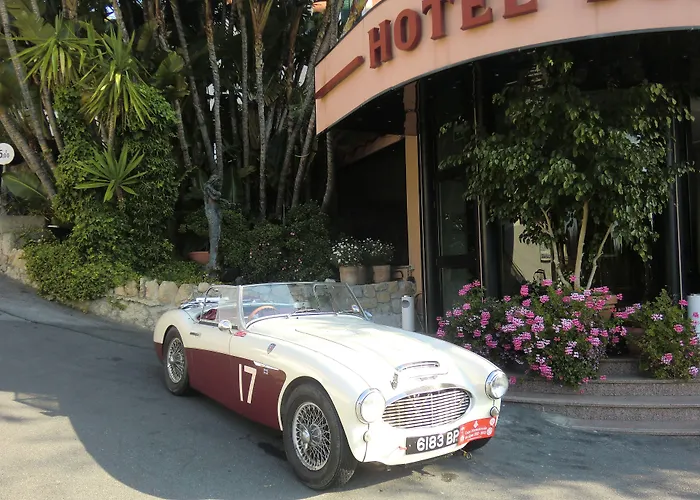 Bobby Executive Hotel Sanremo