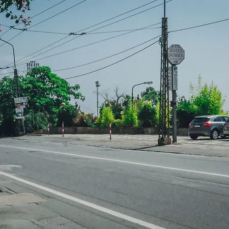 Bobby Executive Hotell Sanremo