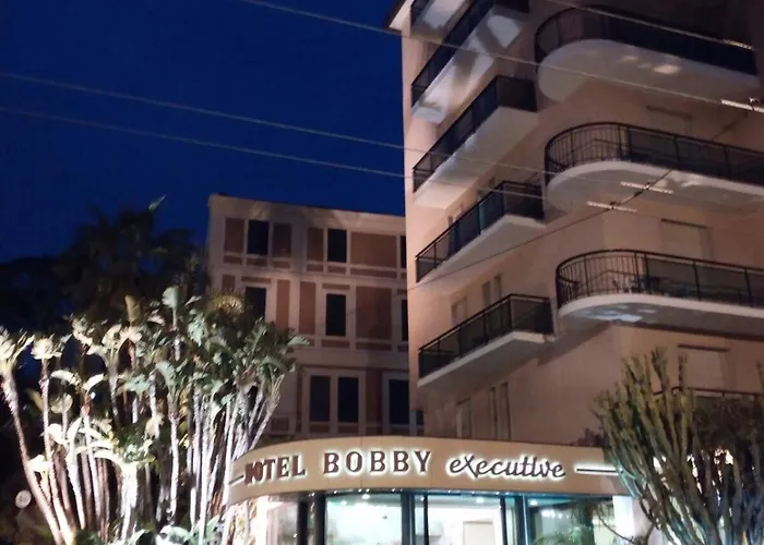 Bobby Executive ホテル