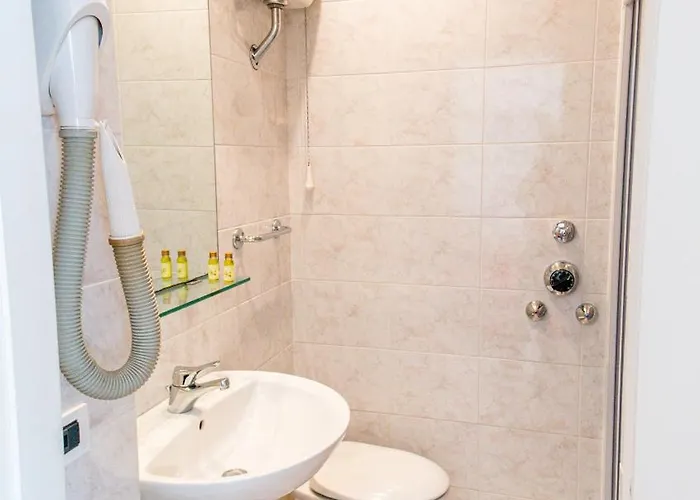 ホテル Bobby Executive サンレモ