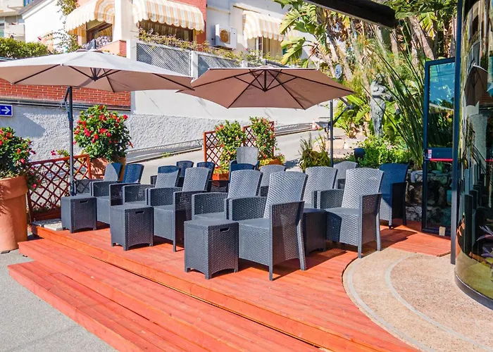 Bobby Executive ホテル