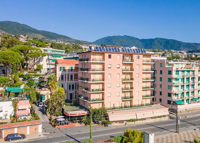 Bobby Executive ホテル 3*