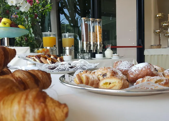 Bobby Executive ホテル 3*