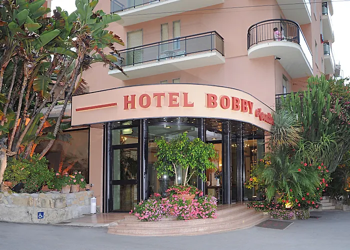Bobby Executive ホテル 3*