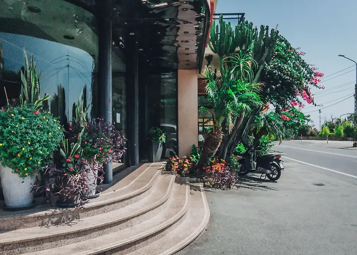 ホテル Bobby Executive