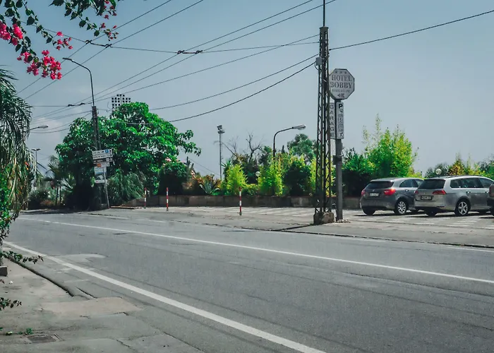 Bobby Executive ホテル サンレモ