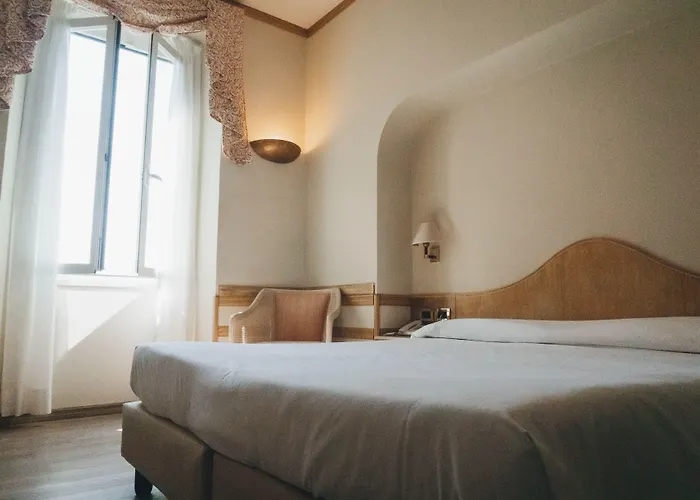 ホテル Bobby Executive 3*